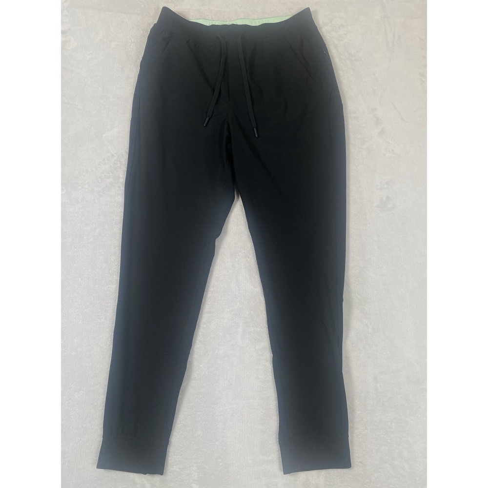 NWOT Birddogs Boomstick Lined‎ Athletic Joggers Men's L Black Gym Casual Pants